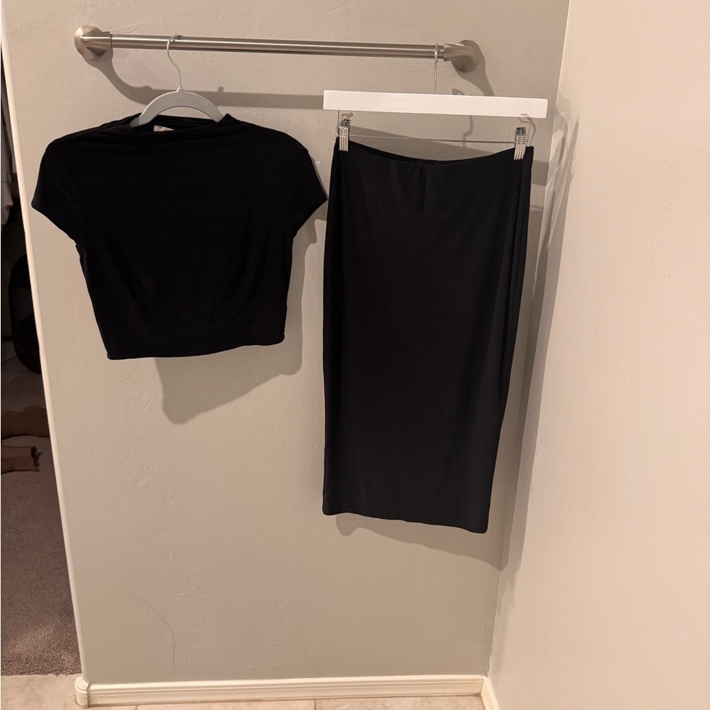 Bodycon set